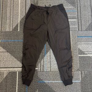 Lululemon Black Dance Studio Joggers Size 18